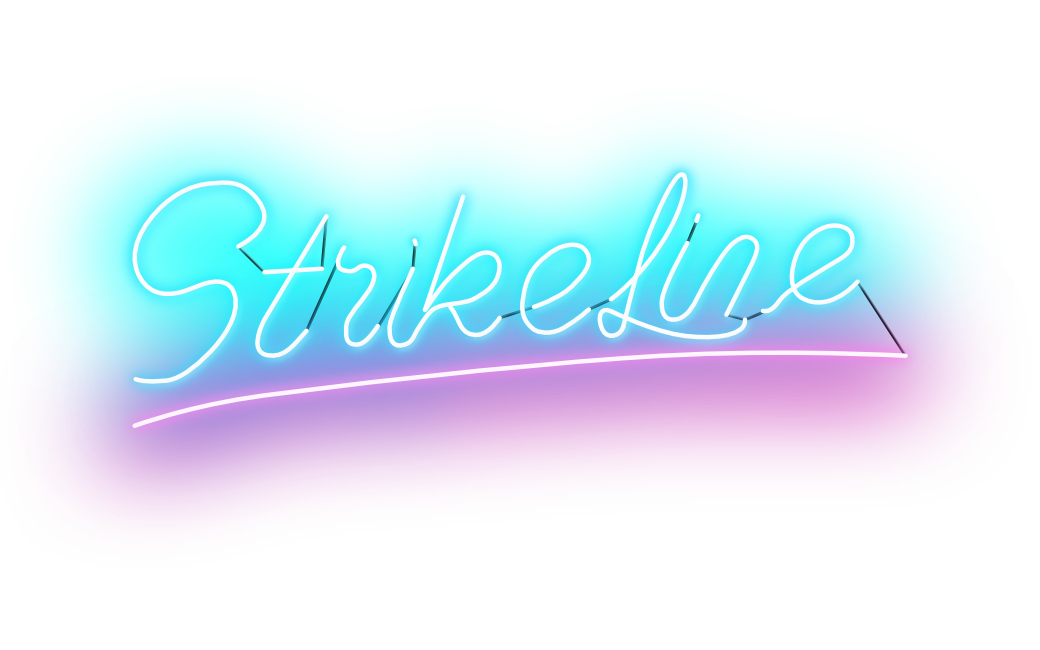 StrikeLine Logo